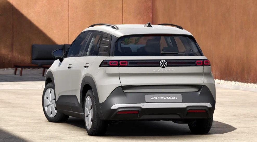 El Volkswagen ID. Cross baja de los 29.000 euros sin ayudas con una nueva versión de acceso