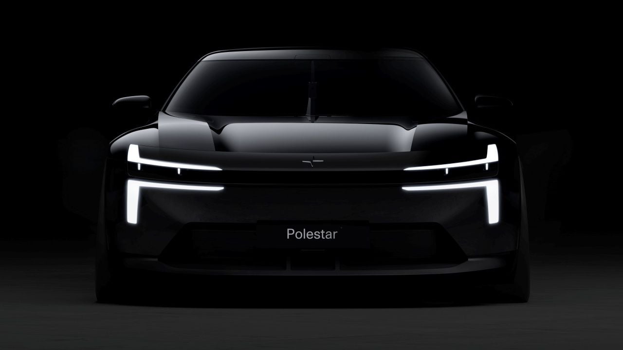 Polestar muestra un adelanto de los nuevos Polestar 2 y Polestar 7 con el prototipo Formula 2030