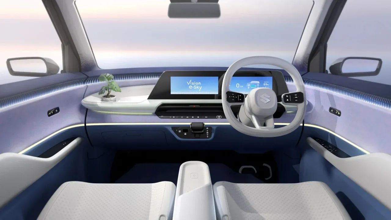 Suzuki lanzará el año que viene su propio rival para el Renault Twingo