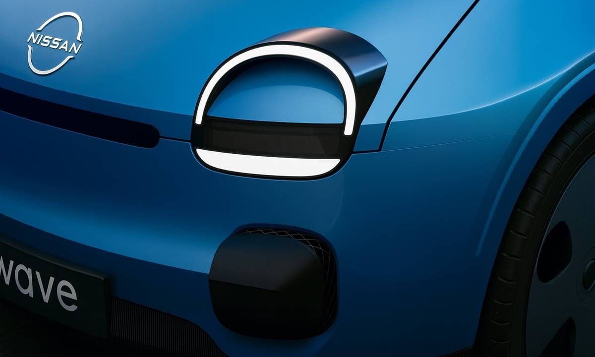 El Nissan Wave será el hermano del Renault Twingo y costará menos de 20.000 euros