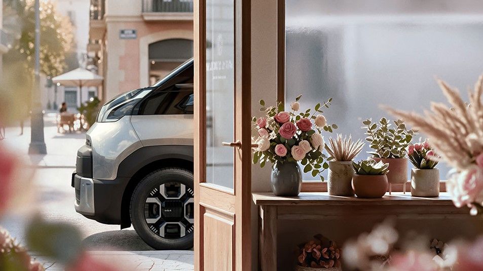 Kia PV7: más espacio que la PV5 y una autonomía y carga rápida que pueden poner contra las cuerdas a Volkswagen y Ford