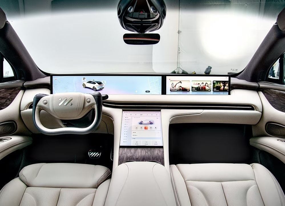 Lujo, 700 km de autonomía y carga ultrarrápida en este SUV que llegará a Europa este año