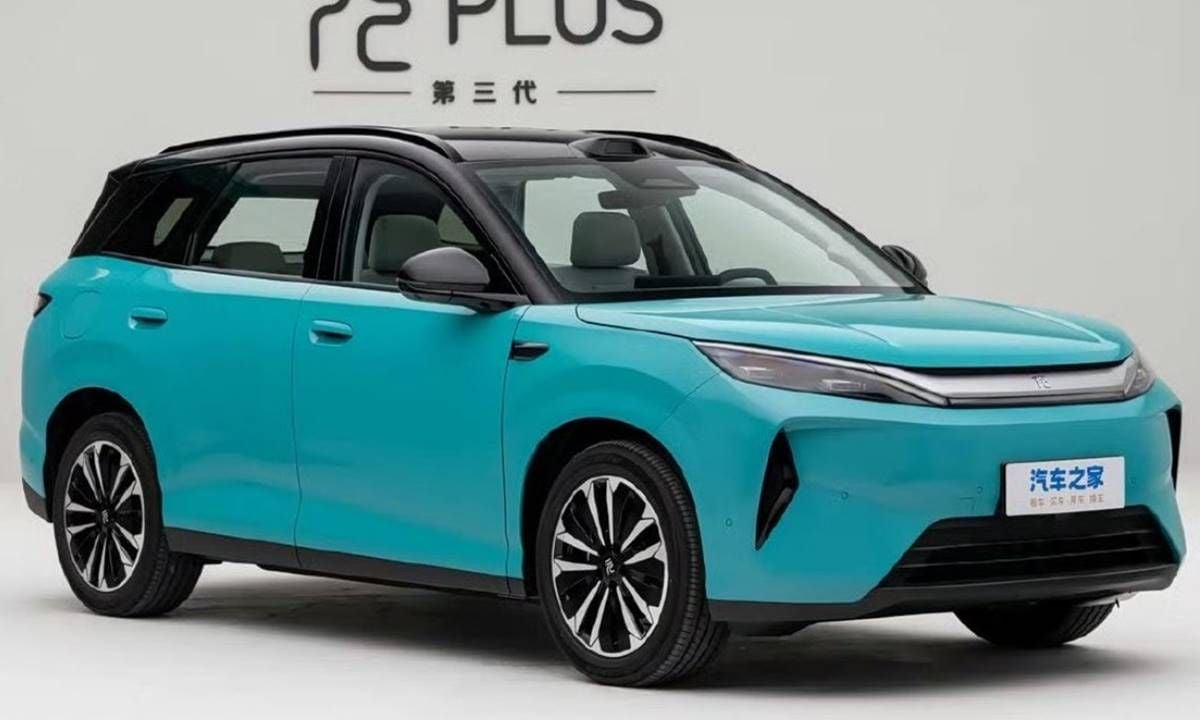 Carga en 5 minutos, hasta 630 km de autonomía: así es el nuevo BYD Atto 3