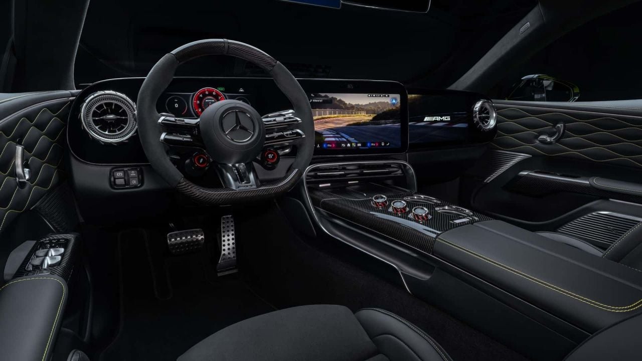 Mercedes-AMG GT
