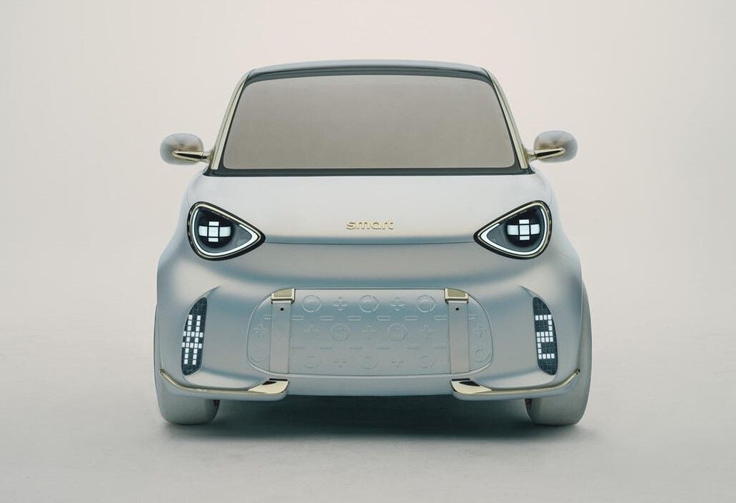 Así es el nuevo Smart #2: autonomía de 300 km y carga ultrarrápida