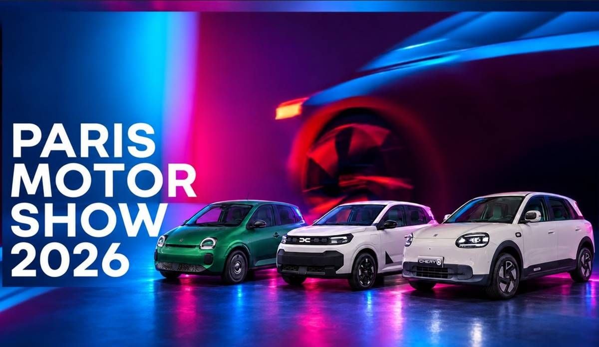 Los coches eléctricos pequeños recuperan protagonismo en París: del nuevo Renault Twingo al Volkswagen ID. Polo