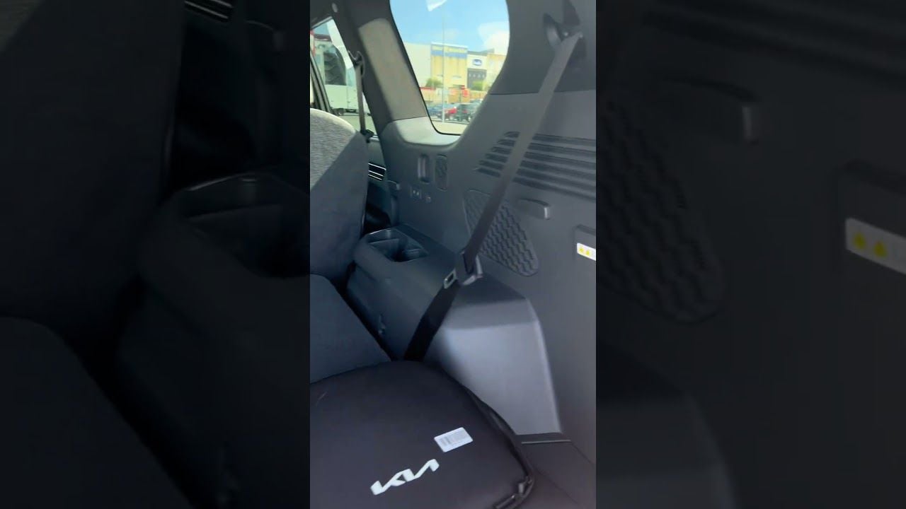 Cosas que me han gustado del KIA EV9 EV9