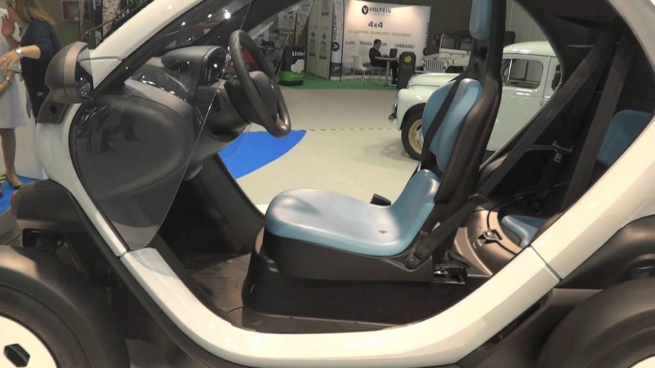 Forococheselectricos, Renault Twizy, Valladolid 2011