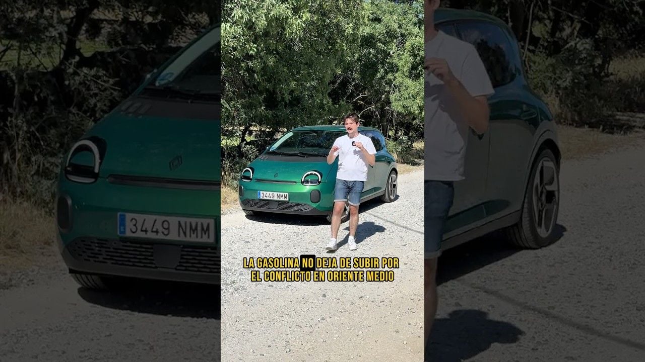 El Renault Twingo es el aliado perfecto para la ciudad. Económico, práctico y lleno de estilo.