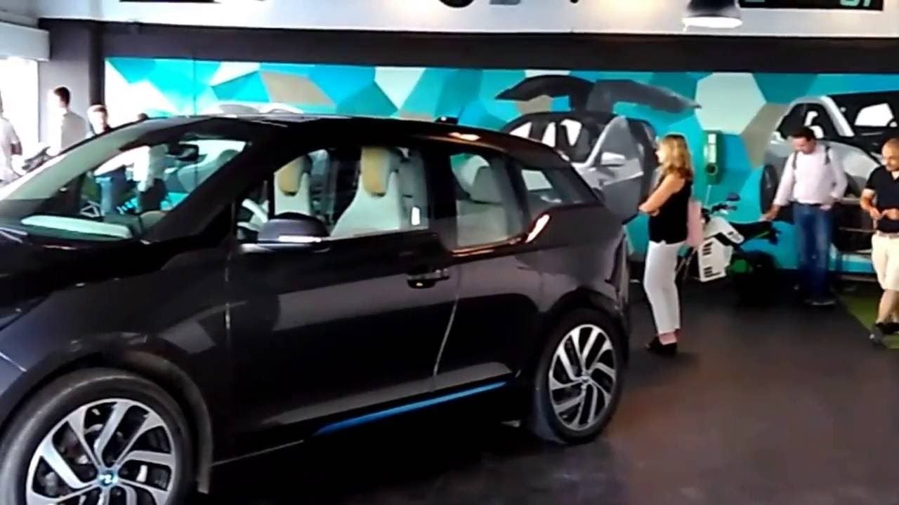 Evan Motors Barcelona