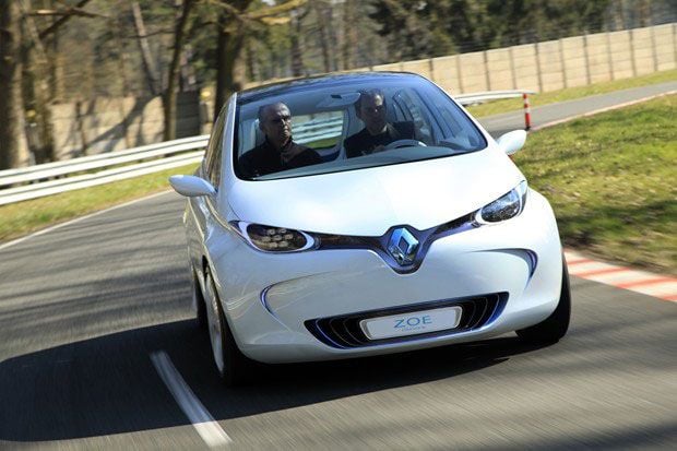 ¿Qué le pedimos al próximo Renault ZOE?