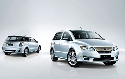 BYD continua su imparable declive