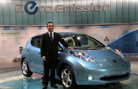 El presidente de Nissan-Renault no está preocupado por la competencia alemana