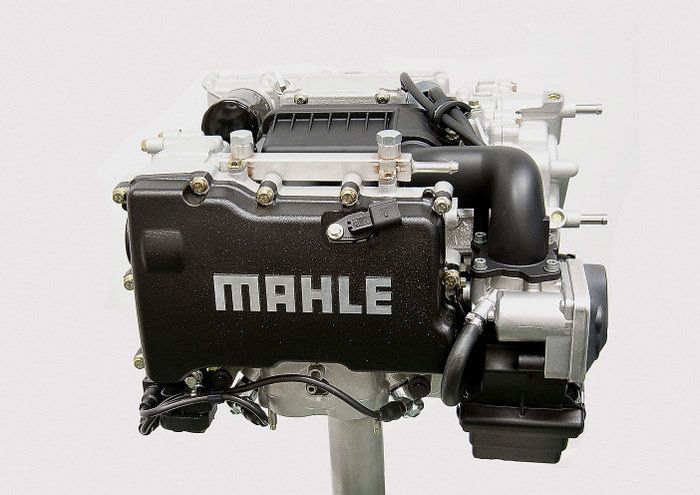 Mahle presenta su nuevo extensor de autonomía para coches eléctricos, ¿interesante?