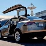 tesla model x ventas