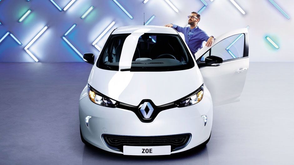 El Renault ZOE ya cuenta con 2.248 unidades vendidas en Francia