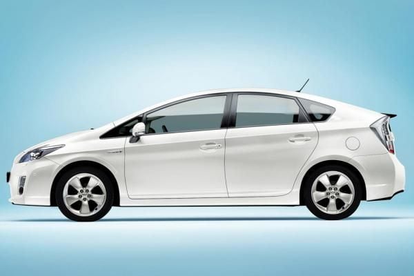 Toyota Prius, líder de ventas en Japón