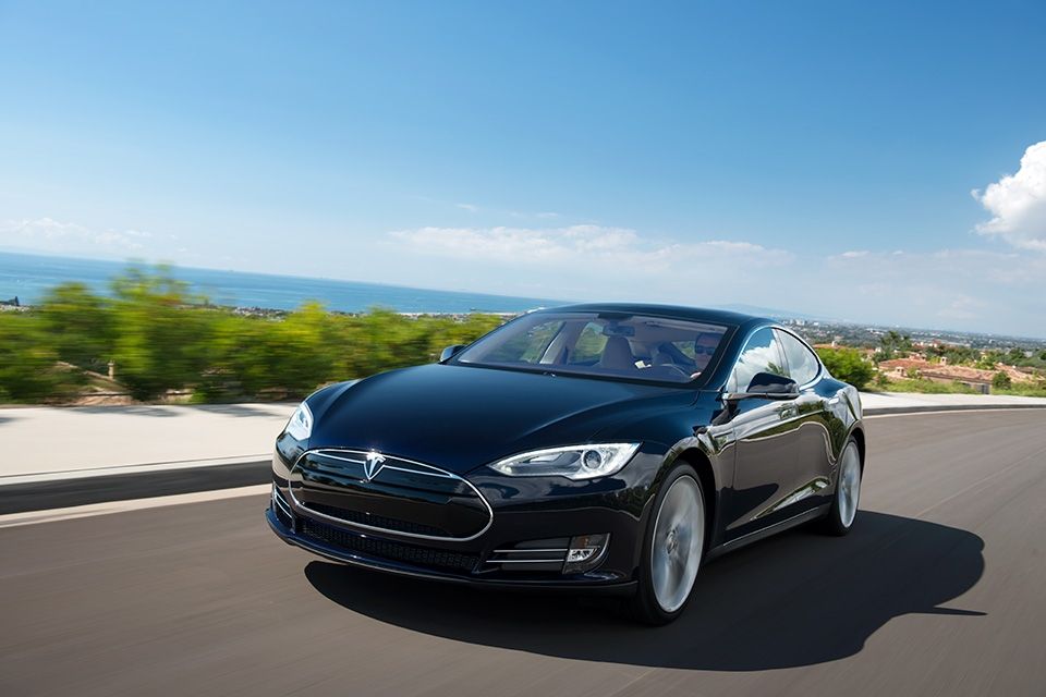 8.000 kilómetros con un Tesla Model S