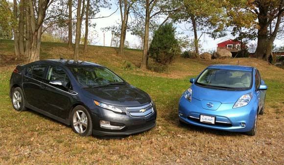 100.000 eléctricos, objetivo del 2012 en Estados Unidos