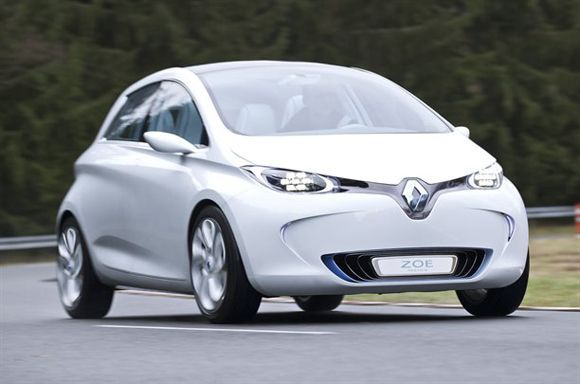 Renault ZOE: hagan sus apuestas