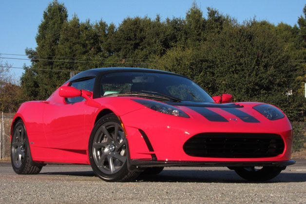 El último Tesla Roadster ya tiene imagen