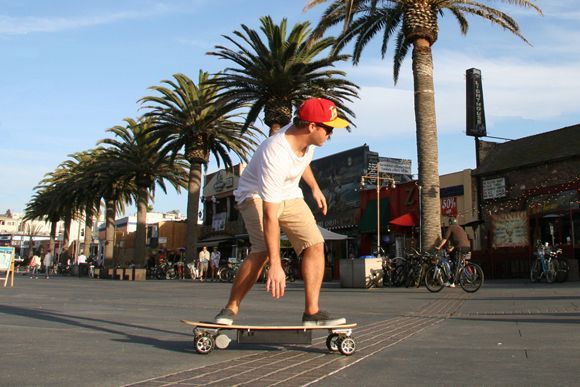 Nosolocoches: ZBoard, la evolución del skate