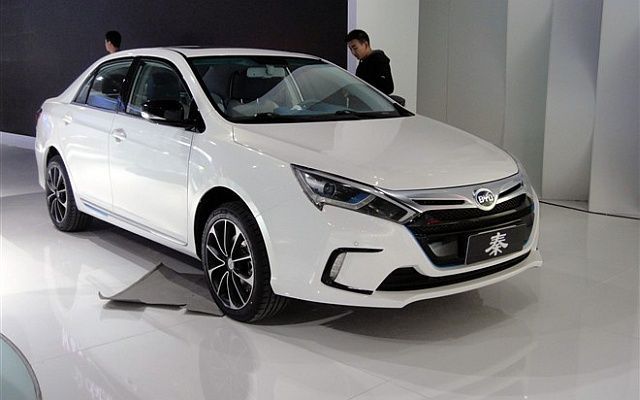 Otra de aceleración. BYD Qin contra el mundo