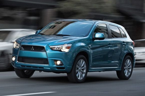Mitsubishi Outlander eléctrico, disponible en 2013