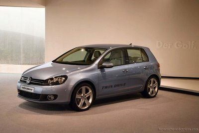 Volkswagen Golf Twin Drive