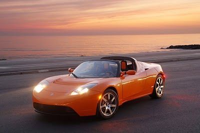 Problemas en los Tesla Roadster más nuevos