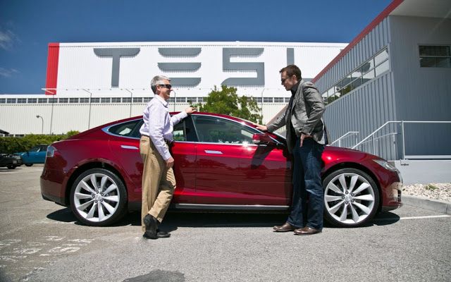 Tesla desvela más detalles del cambio de batería