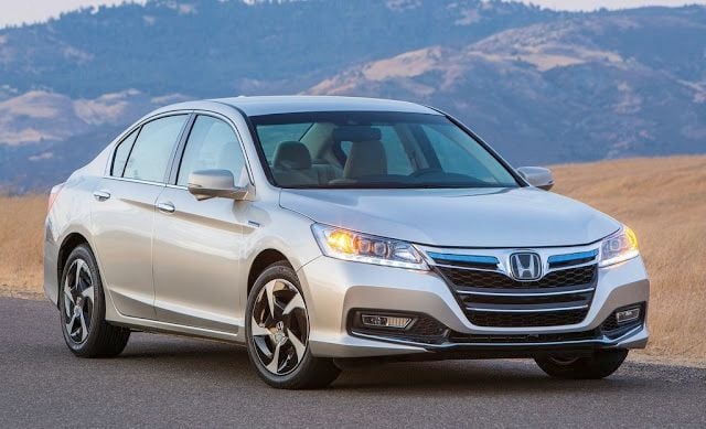 Honda Accord híbrido enchufable, se presenta la evolución de la berlina japonesa