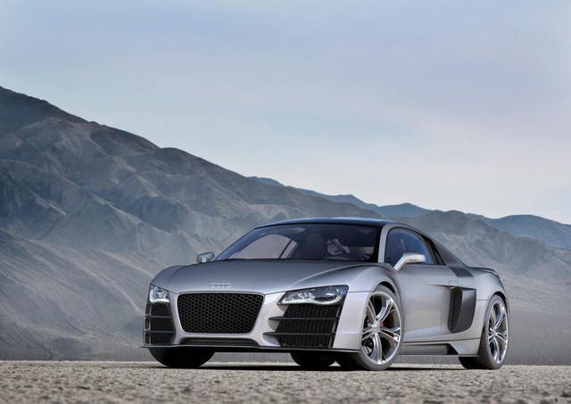 Audi prepara un superdeportivo híbrido diésel