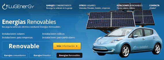 Un punto de recarga por mil euros, la competencia en el sector de los puntos de recarga se aprieta