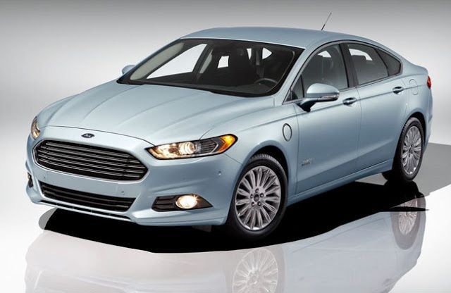 El Ford Fusion Energi ya tiene precio
