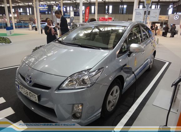 Toyota quiere que se equiparen las ayudas