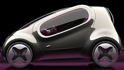 Prototipo eléctrico Kia Pop
