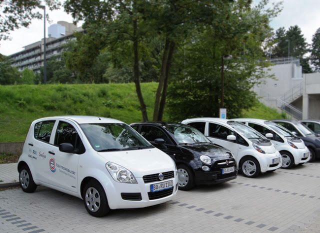 Un estudio desvela que el coche eléctrico cumple las expectativas de los alemanes
