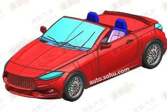 China prepara su propio Tesla Roadster