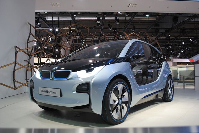 El BMW i3 llegará antes del final de año al mercado