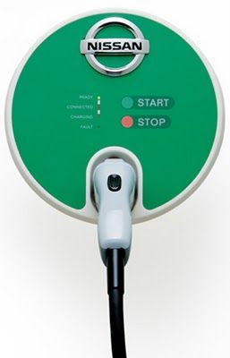 AeroVironment presenta su nuevo punto de recarga para coches eléctricos