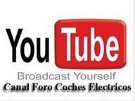 Canal Youtube ForoCochesElectricos
