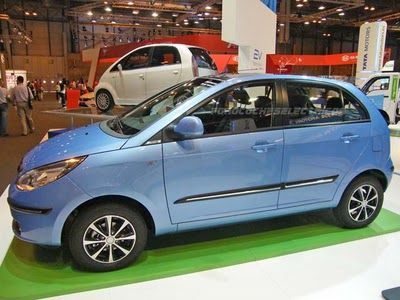 Tata Indica EV