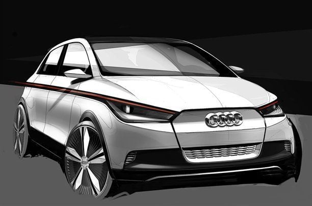 Audi presentará la nueva generación de A2 en Frankfurt