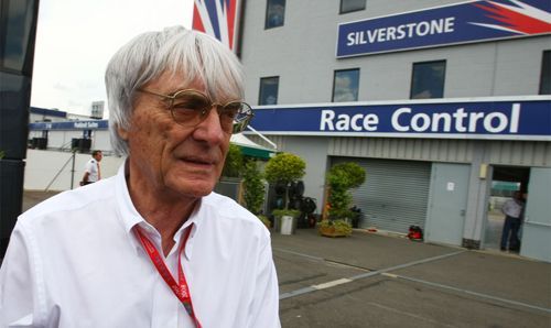 Según Ecclestone, la F1 eléctrica podría matar a personas