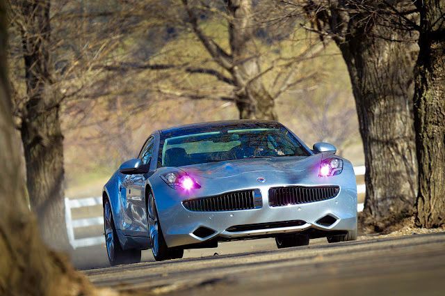 La presión aumenta sobre Fisker