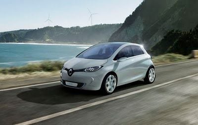 Renault pronostica la evolución de las baterías
