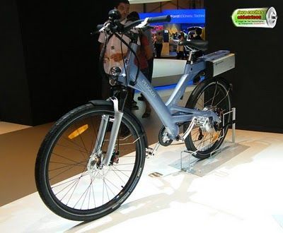 Por fin ayudas a la compra de bicicletas eléctricas