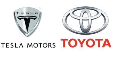 Tesla y Toyota se alian para fabricar coches eléctricos