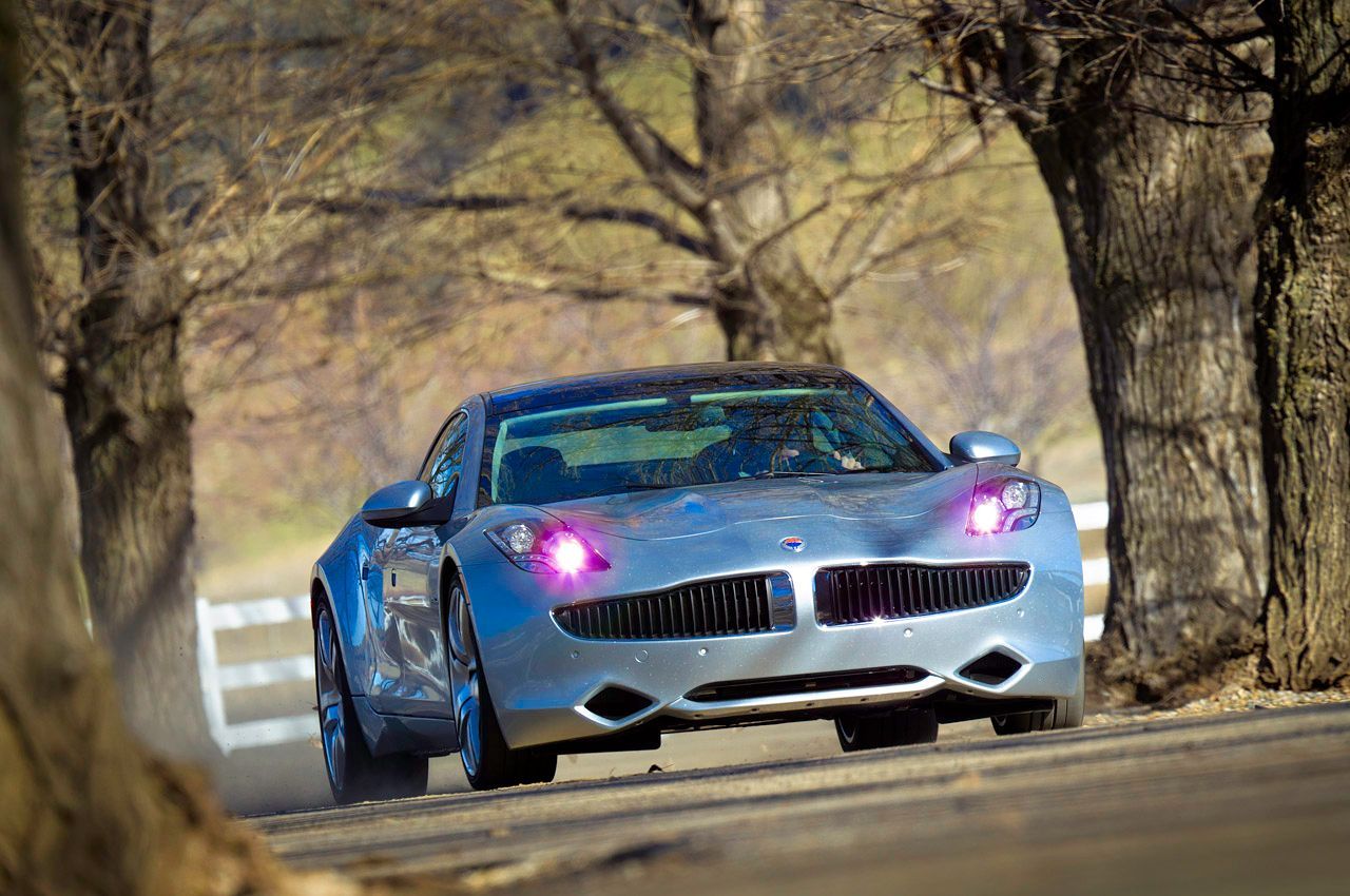 Fisker podrá aumentar la producción a mediados del 2012